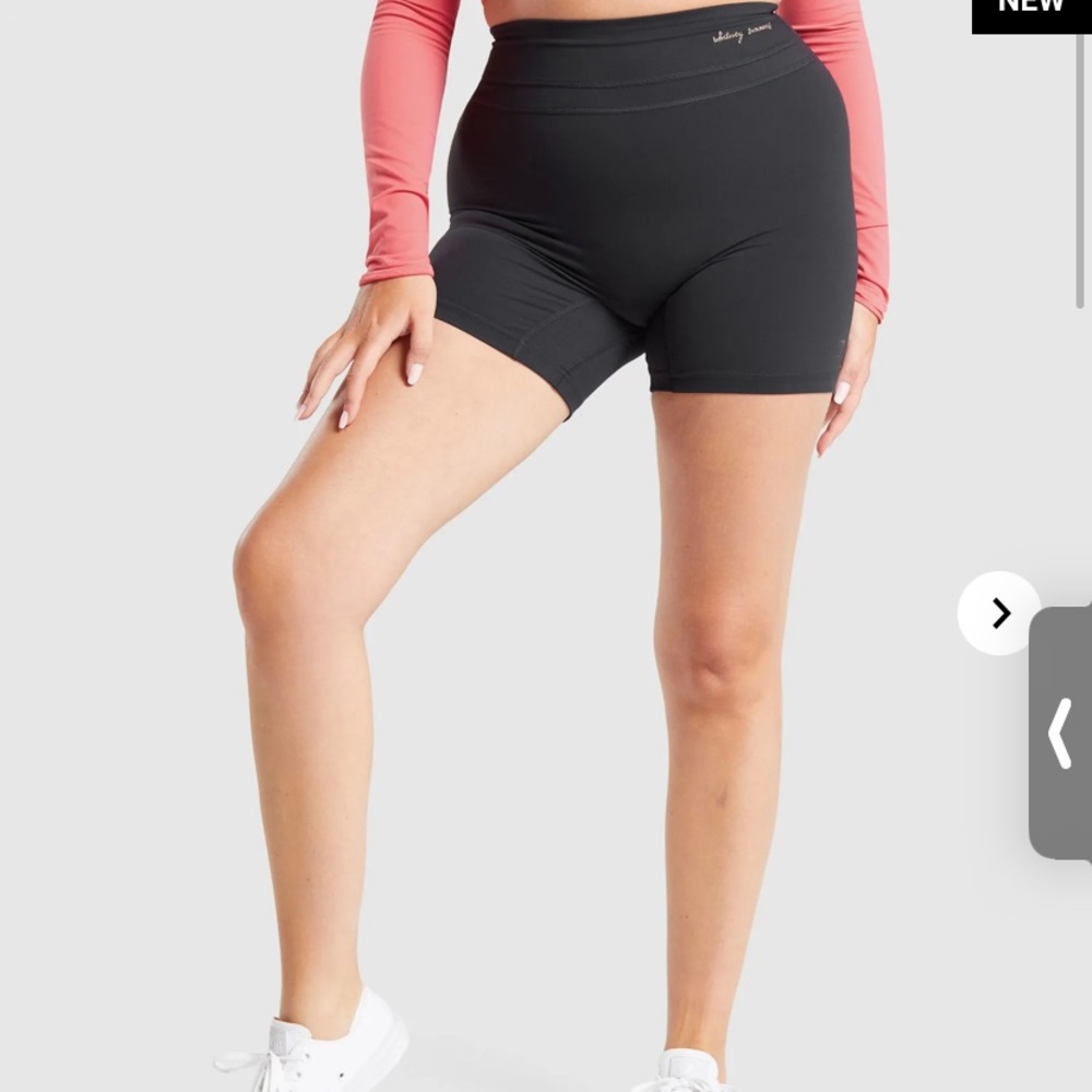 Gymshark Whitney Simmons shorts